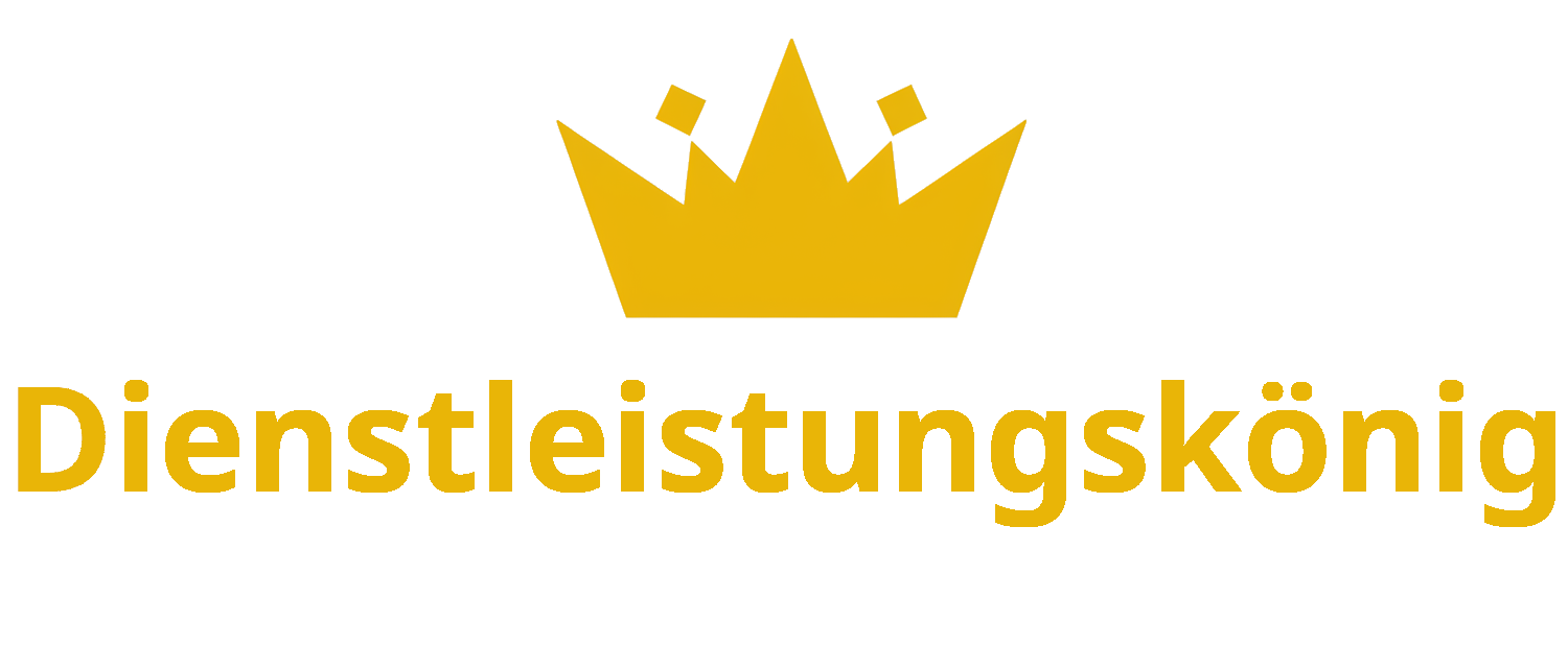 Dienstleistungskönig